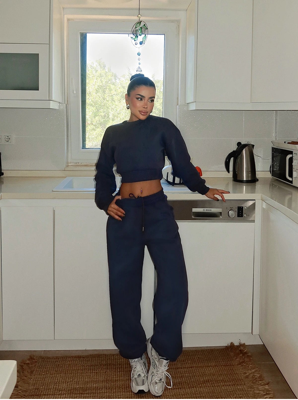 Smoke Fluid Tracksuit