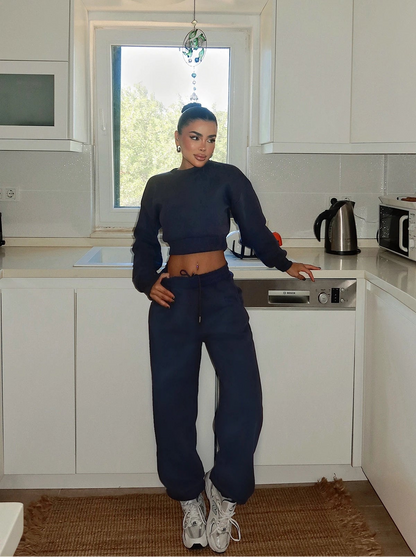 Smoke Fluid Tracksuit